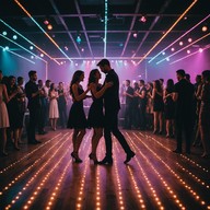 passionate beats meet tender romantic melodies