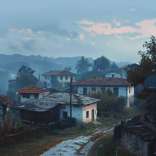 A mesmerizing chalga instrumental reflecting on the rich culture of the balkans. This piece uses traditional melodies with modern arrangements, evoking a sense of nostalgia and introspection. The fusion of ancient and contemporary styles creates a contemplative and poignant atmosphere, perfect for quiet reflection or thoughtful moments.