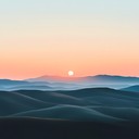 epic orchestral piece with serene and grandiose feelings.
