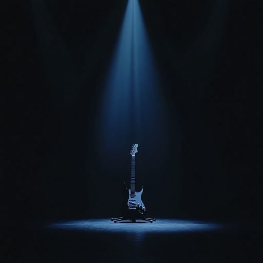 A fusion of heavy guitar riffs and ambient, ethereal soundscapes, creating a smooth yet intense instrumental track that blurs the boundaries between aggression and tranquility. Perfect for evoking a range of emotions from reflective to powerful, this nu metal piece invites listeners on a dynamic auditory journey.