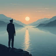 brave hearts echoing through timeless maritime anthem