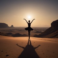 energetic track blending earthy and cosmic vibes