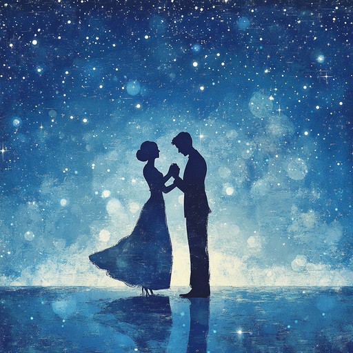 An instrumental rumba piece that delicately captures the nostalgia of lovers dancing under a canopy of stars, their heartbeats synchronizing with the rhythm of the night. The classical guitar leads with tender melodies that evoke emotions of longing and affection, set against a backdrop of gentle percussion. This composition embodies the essence of sentimental reflections on love and time, creating an intimate and soothing musical journey.