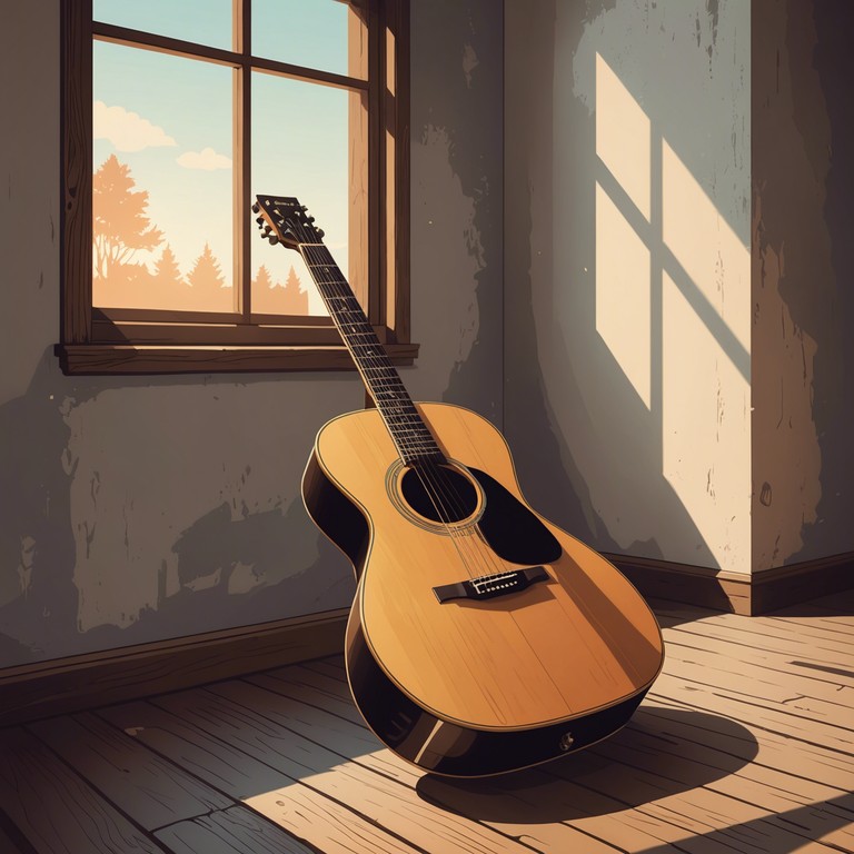 This track immerses the listener in a deep pool of raw emotion through yearning melodies underscored with gritty, powerful grunge influences, evolving from subtle pangs to potent surges of sonic intensity. This track immerses the listener in a deep pool of raw emotion through yearning melodies underscored with gritty, powerful grunge influences, evolving from subtle pangs to potent surges of sonic intensity.