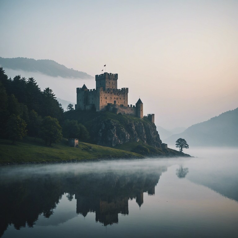 In this composition, the echoes of ancient, forgotten realms are brought to life through the somber tones of a solo cello, encapsulating the grandness of history and the mystery of lost civilizations. Each note resonates with the weight of untold stories and epic landscapes, evoking a profound sense of nostalgia and awe.