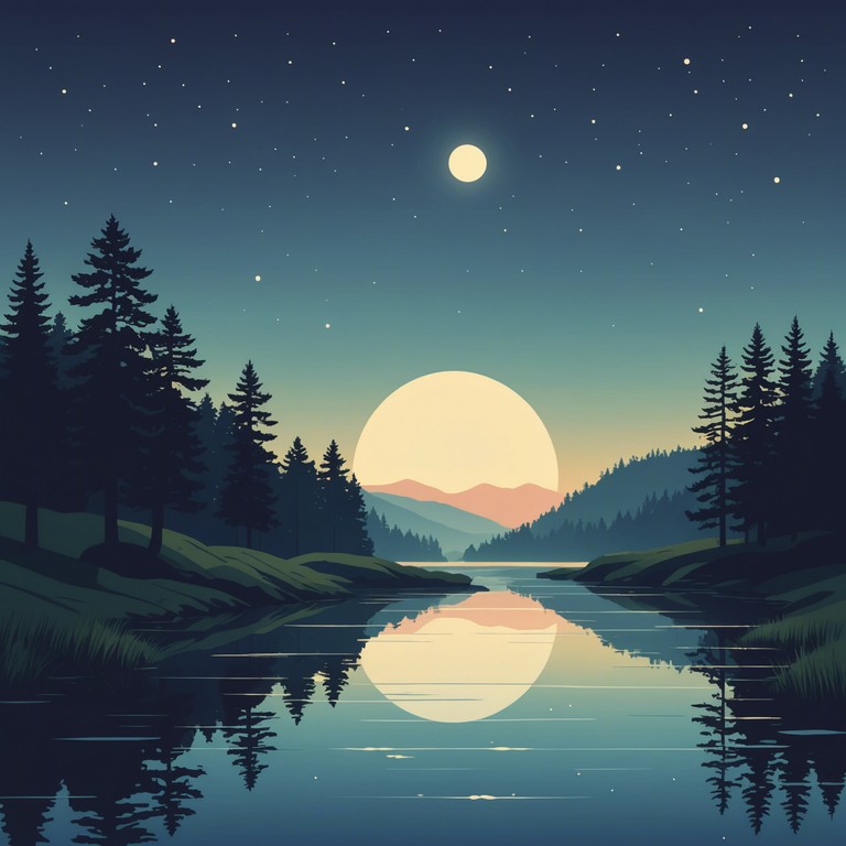 Imagine a soft breeze under a starlit sky, where the mild tonality of drum and bass calms the night. It's a musical expression shaped by the comfort of night and the stillness of a dreaming world. Imagine a soft breeze under a starlit sky, where the mild tonality of drum and bass calms the night. It's a musical expression shaped by the comfort of night and the stillness of a dreaming world.