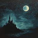 gothic melodies meet electronic sorrowful sonic atmospheres
