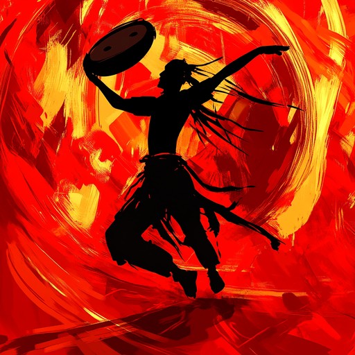An invigorating fusion of traditional dhol rhythms and modern beats, this instrumental track captures the spirit of rebellion and encourages listeners to overcome obstacles.