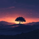 sweeping orchestral rock piece reflecting on lost memories