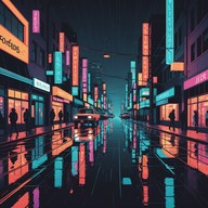urban beats with smooth bass lines