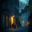 an instrumental fusion of groove and chill for urban nights.