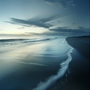 gentle and reflective vibes for peaceful relaxation moments.