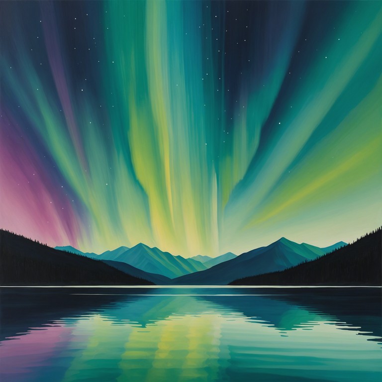 This alternative track weaves similar themes with a slightly different approach, focusing more on the emotional undertones, creating a version that feels like a moonlit reflection on a serene lake, with each note resonating clarity and depth.