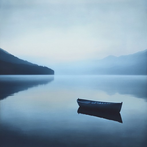 A touching, ambient instrumental, merging heartfelt guitar plucking with lush, dreamlike layers of sound. It captures the essence of nostalgic yearning, offering a serene and introspective listening experience.