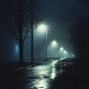a reflective journey through moody uk garage beats