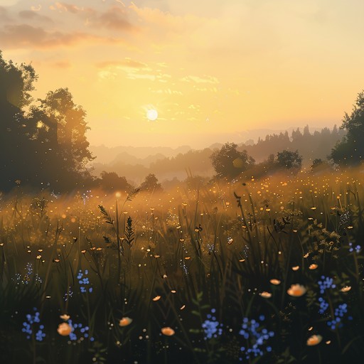 This instrumental folk piece features an uplifting acoustic guitar that paints a picture of new beginnings and fresh starts. The gentle strumming and melodic fingerpicking create a warm and inviting atmosphere, encouraging listeners to embrace hope and positivity. Perfect for moments of reflection and inspiration.
