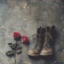 sensual military instrumental melding rhythm with allure.