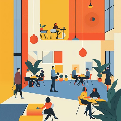 Brimming with uplifting orchestral elements and strong rhythms, this anthem enhances business events and presentations. It drives motivation and delivers a sense of triumph and forward thinking, ideal for team building and client impressing scenarios.