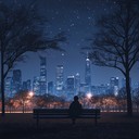 contemplative hip hop beats with nostalgic piano vibes.