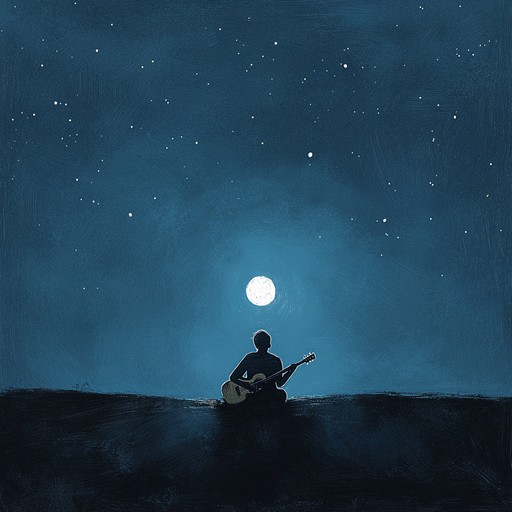 An evocative instrumental merging elegant guitar melodies with vibrant world rhythms, portraying the dance of lovers' hearts across time and space.