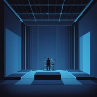 jazz tones with a haunting twist