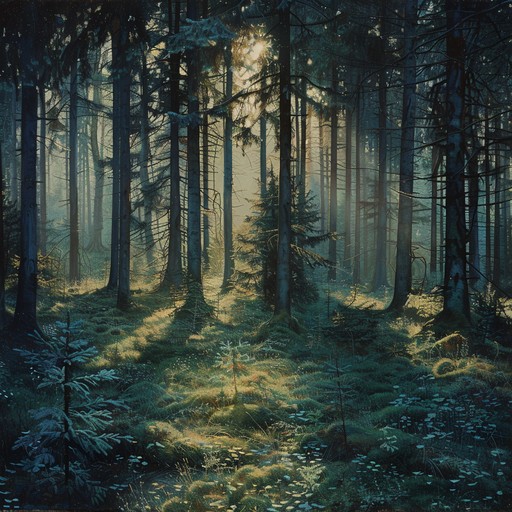 Lush strings and gentle brass blend seamlessly in this serene orchestral piece, evoking the tranquility of twilight. The melodies flow beautifully, providing a calming and reflective soundscape to relax and unwind after a busy day.