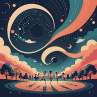 psychedelic salsa fusion, unforgettable experience.