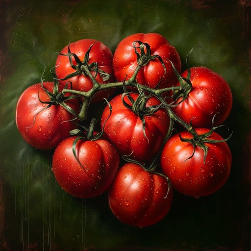 Upbeat and cheerful tarantella dance music inspired by a sunny italian tomato garden. Featuring accordion, mandolin, acoustic guitar, and tambourine.