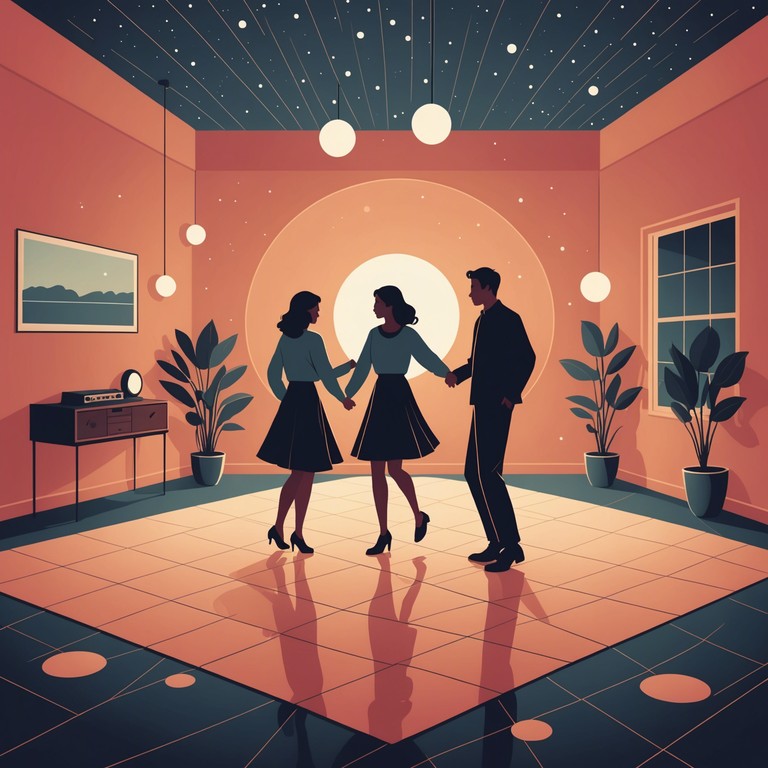 Imagine a soundtrack that turns an evening into a memorable dance experience, where every soft note played on an electric piano resonates with warmth, romance, and intimacy. Perfect for those who cherish subtle engagement and the magic of quiet nighttime dances