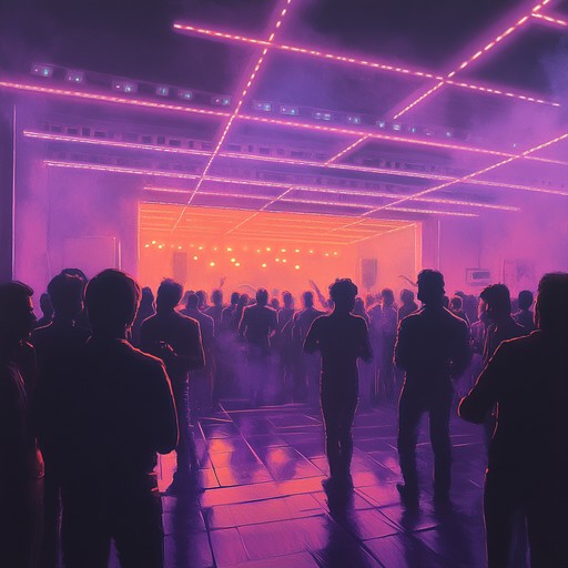 Feel the burn with this fiery, passionate disco track that captures the essence of a vibrant night out, igniting the dancefloor with pulsating beats, funky basslines, and soulful melodies all designed to set hearts ablaze.