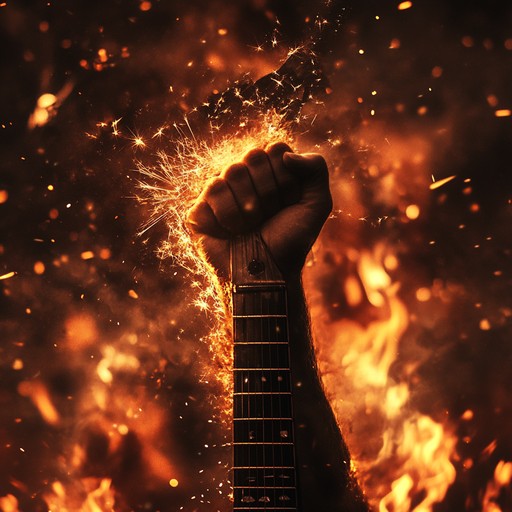 This track combines catchy guitar melodies with dynamic rhythms to inspire empowerment and the courage to challenge the norm.