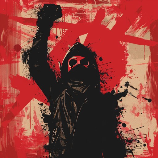 This high-energy punk track features distorted power chords, pounding drums, and a relentless bassline that will get your heart racing and your fist pumping. It's the perfect soundtrack for a mosh pit or a midnight ride through the city streets on a stolen motorcycle.