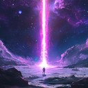 energetic trance with interstellar vibes and aggressive soundscapes.