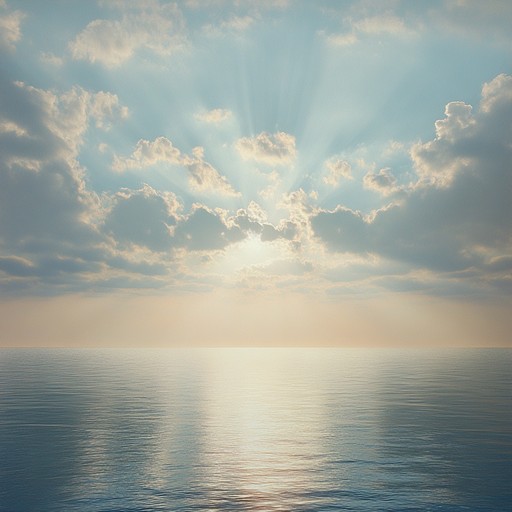 An alternative rendering focusing on a softer piano tone, mimicking the light touching the morning dew. Itspires a deep, optimistic, and reflective state suitable for meditation or a peaceful morning routine.