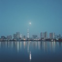 ethereal j pop tune encapsulating tokyo's hidden mysteries