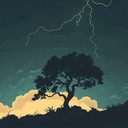 dark whispers amidst explosive aggression