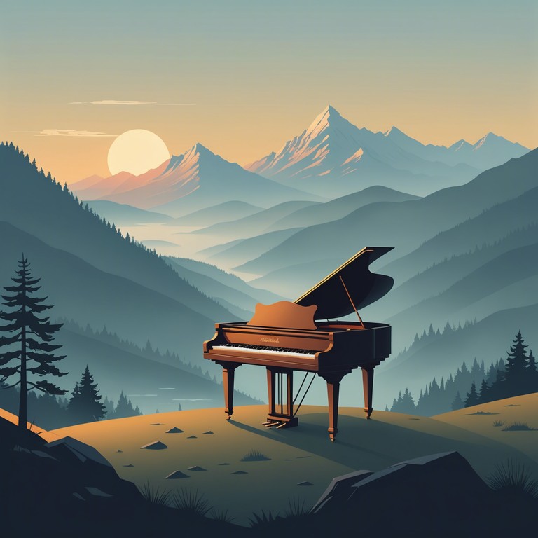 Imagine a soundscape where the structured elegance of baroque melds seamlessly with the mind bending twists of psychedelic music. Whispers of ancient echoes offers a journey through time where classical harmonies meet trippy effects, creating a tapestry of sound that both elevates and expands the consciousness. The use of a harpsichord with echo effects adds an ethereal depth to the composition, making it perfect for reflective listening or artistic inspiration.