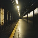 resonant sounds from an urban underground.