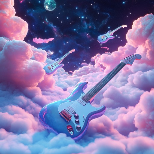 A captivating instrumental piece that blends experimental rock with inspirational overtones, taking listeners on a sonic journey through diverse soundscapes and emotive melodies.