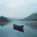a sorrowful melody flowing over scotland's misty lochs and glens