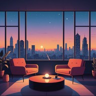 perfect soundtrack for serene evenings