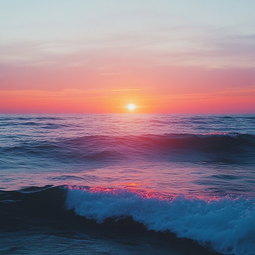 This instrumental track melds laid back hiphop beats with gentle, ambient melodies, creating the perfect backdrop for relaxation. Soft, rolling drum patterns blend seamlessly with dreamy synths, making you feel as if you're watching a serene sunset on a warm summer evening.