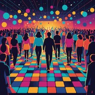 catchy beats blend with nostalgic vibes.