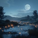 ethereal and dreamy lullaby from another world