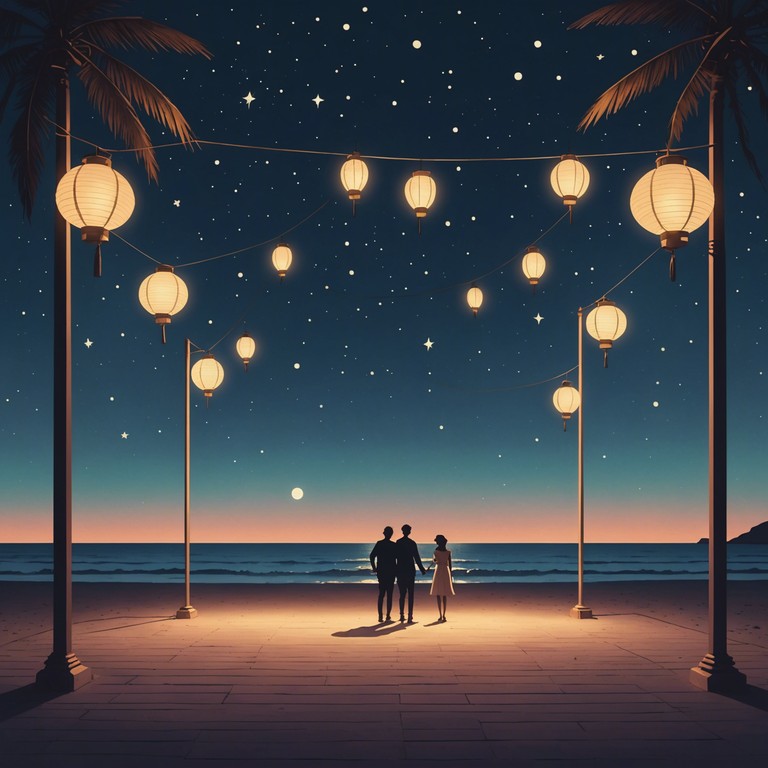 Immerse in the intense rhythm of this energetic rumba track, perfect for a lively dance session under a starlit sky, with each piano note pulling you deeper into the night's embrace.