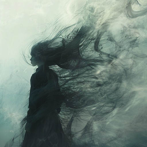 This capriccio piece encapsulates the essence of a whirlwind, embodied through fast-paced, intricate string movements that create an intense, yet silent atmosphere. The song features complex harmonics and tempo changes, simulating the unpredictable nature of a storm