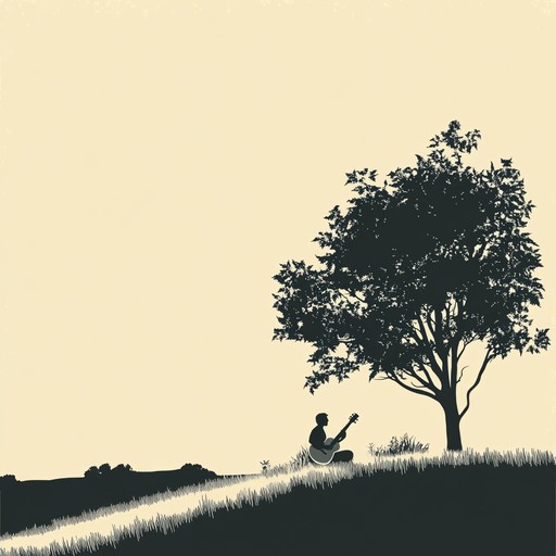 A soothing guitar piece inspired by the tranquility of rural life, combining traditional folk melodies with modern smoothness. Perfect for relaxation, contemplation, or a nostalgic journey back to simpler times.