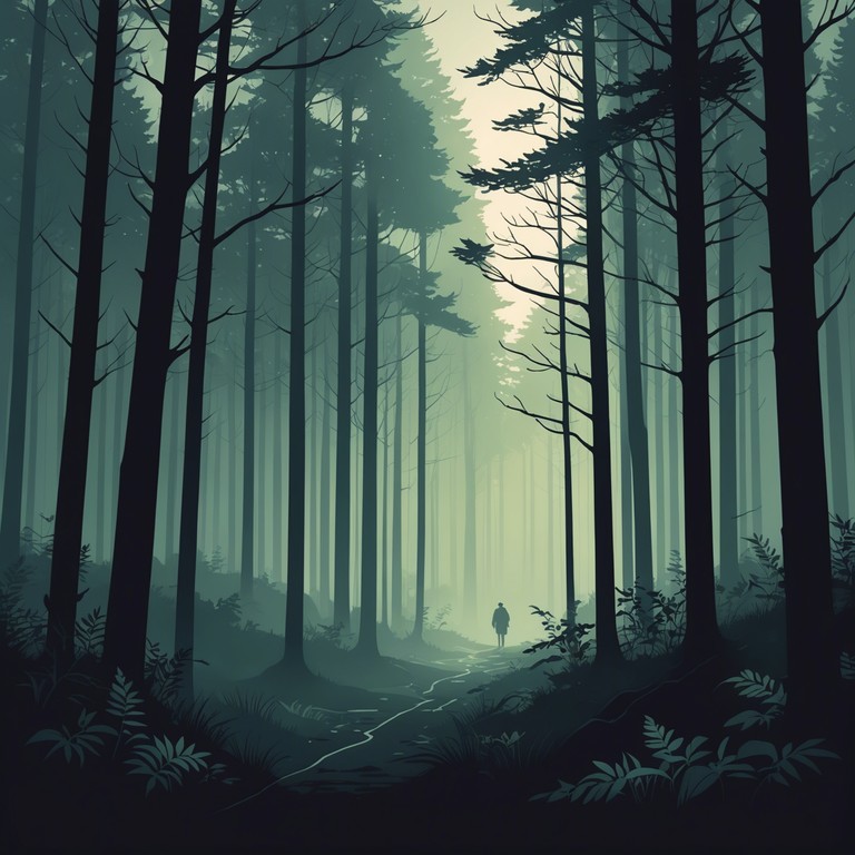 This track merges haunting mystical melodies with the pumping energy of house music, creating a journey through enigmatic soundscapes that evoke a sense of mystery and discovery. Dark, ethereal synths blend with deep basslines, forming an entrancing dance track that transports listeners to another realm. The piece gradually builds in intensity, shimmering with layers of sound that feel both ancient and modern.