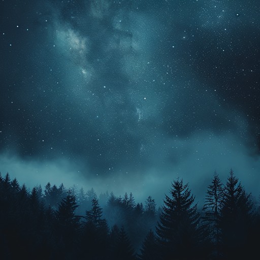 Experience a serene night journey with soft yet intricate melodies that echo the mysterious ambiance of moonlit pathways. The gentle guitar lines drift through an indie dream pop soundscape, invoking deep contemplation and dreamlike atmospheres.