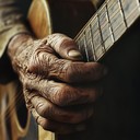 an instrumental blues piece expressing soulful passion and heartache